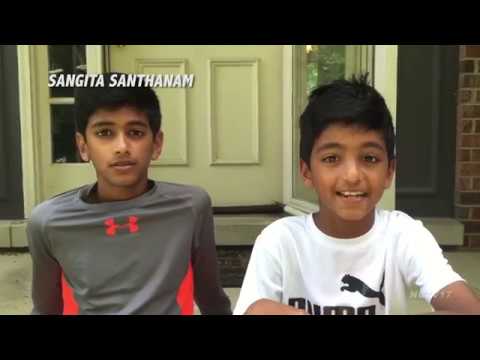 Naresh Brothers Table Tennis