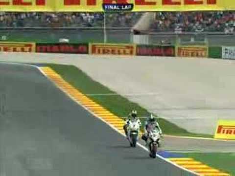 SBK 2008 - Valencia Race 1 Best Lap