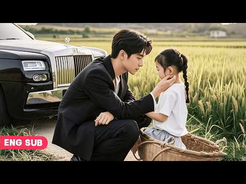 CEO Adopts A Bullied Little Girl. But She Could See The Future, Saving CEO And Changing Their Fate !