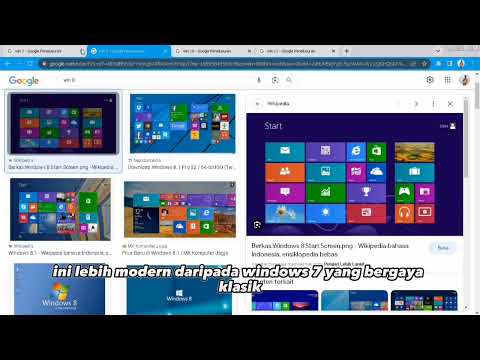 PERBANDINGAN WINDOWS 7,8,10,11