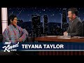 Teyana Taylor on Teaching Beyoncé the Chicken Noodle Soup Dance & Falling in Love with Iman Shumpert