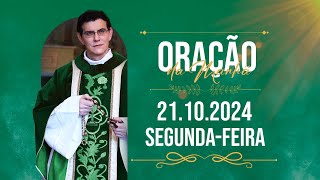 MORNING PRAYER | 10/21/2024 | @PadreManzottiOficial