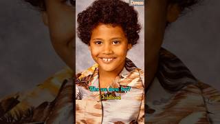 Childhood Photos of Hollywood Legend Actors