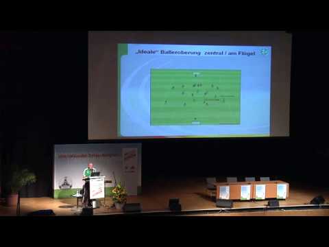 ITK 2012 - Taktische Variationen des Pressings (Theorie)