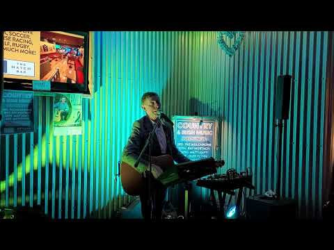 Pat Mulchrone singing Drawing Little Men in the Ashes in Boylans Ardee - 3rd March 2023