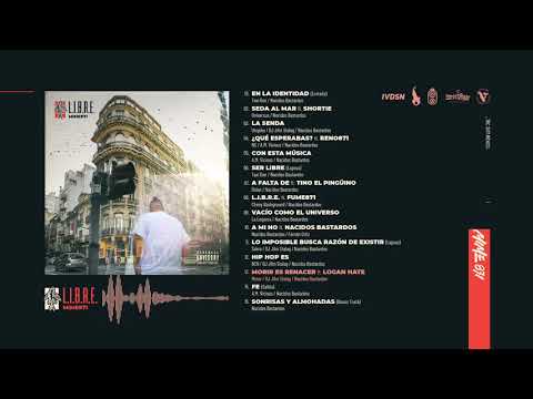 Mime871 - 13. Morir Es Renacer feat Logan Hate (L.I.B.R.E.)