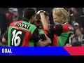 SCHITTERENDE UITHAAL ÉDGAR BARRETO IN DE KUIP? | Feyenoord - N.E.C. (05-12-2004) | Goal