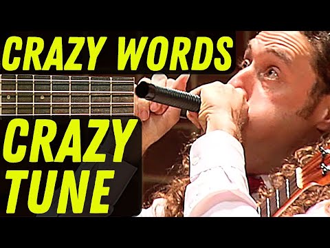 Ukulele Jazz “Crazy Words, Crazy Tune" (LIVE in Concert)  Feat. Duck Call Solo!  😆