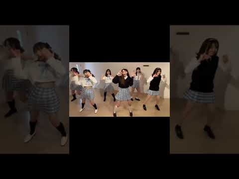 【Teaser】STAYC(스테이씨) - 색안경 (STEREOTYPE) / 커버댄스 by　CALL UP SOUL #shorts