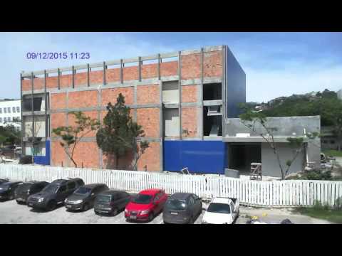 Tecmídia UFSC (Time Lapse) - Semana 47