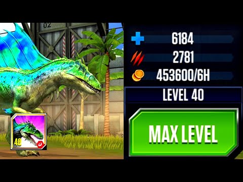 Mr.Raptor Mini Series - ALLONOGMIUS LEVEL-40 MAX (JURASSIC WORLD: THE GAME)