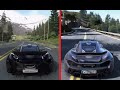 Project CARS vs DRIVECLUB - Cars, Sound ...
