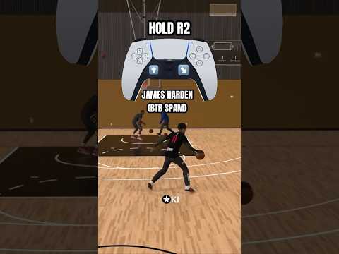 DRIBBLE MOVES YOU NEED TO LEARN IN NBA 2k24😱  PT6 