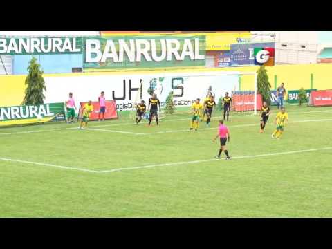 Video Resumen: Guastatoya 1-2 Petapa - Apertura 2016, Jornada 20