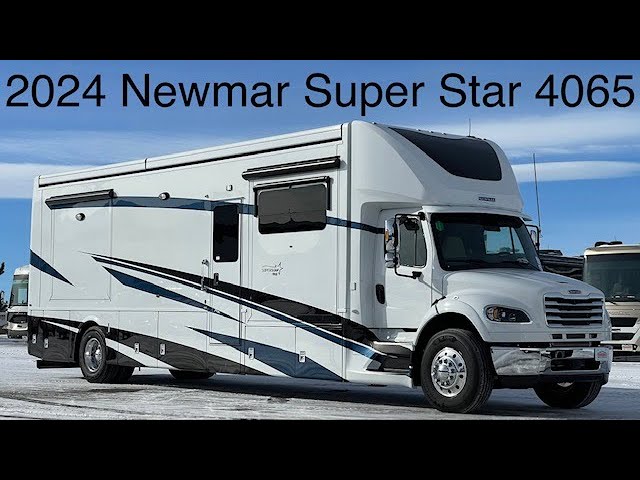 Preview image of 2024 Newmar Super Star 4065 youtube video