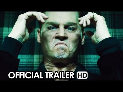 BLACK MASS starring Johnny Depp - Official Trailer (2015) HD