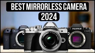 Best Mirrorless Cameras 2024 [don’t buy one before watching this]