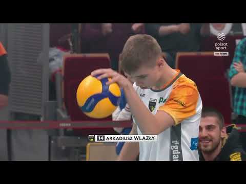 (Przed)Ostatni mecz Mariusza Wlazłego | Trefl Gdańsk vs. Projekt Warszawa 24.04.2023