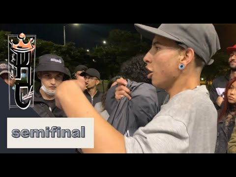 ZULAIM VS  FATNIGGA // SEMIFINAL CLAN DE REYES III