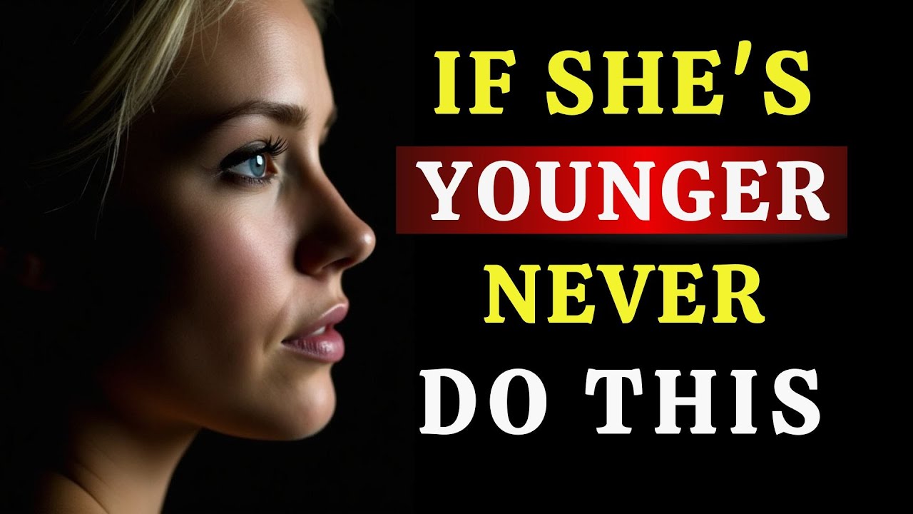 Younger Women HATE When “Older Guys” Do This 😳 | 7 Unattractive Habits