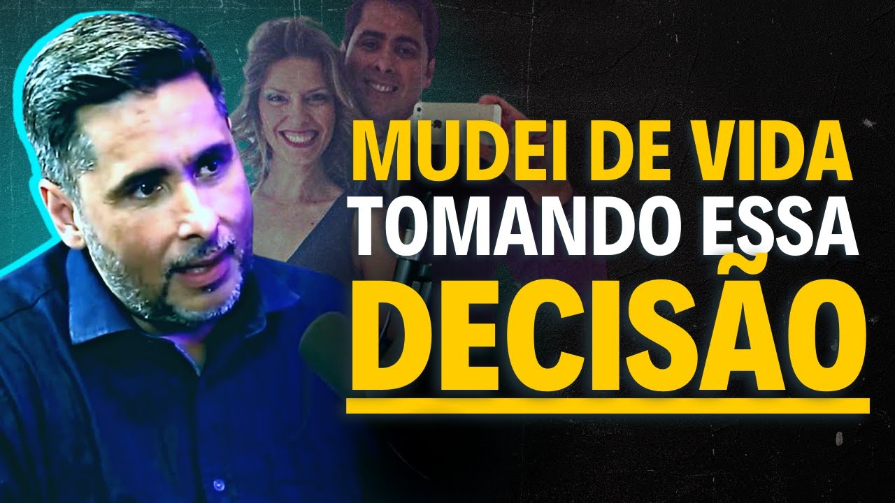 A decisão que fez Flávio Augusto MUDAR DE VIDA e sair da POBREZA