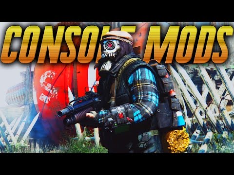 Fallout 4 Console Mods - 5 Awesome Mods To Download #12 (XB1/PS4)