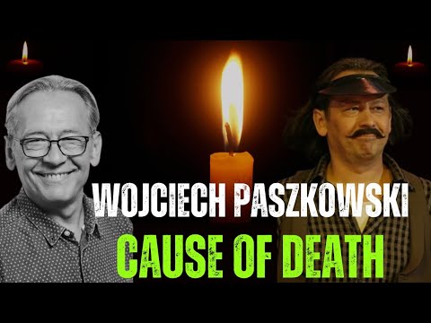 Wojciech Paszkowski Dies at 64: Voice actor cause of Death and Last words Before He Died Revealed