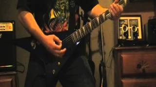 Suicidal Tendencies - The Prisoner (guitar cover)