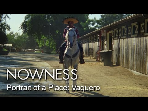 Vaqueros | Meet the real cowboys of California