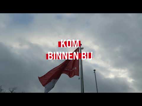 Kom binnen bij Kazerne Glanerbrug - Brandweer Twente