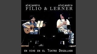 Cuatro Estrofas (En Vivo)