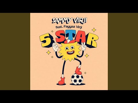 5 Star (feat. Fayyaz Virji)