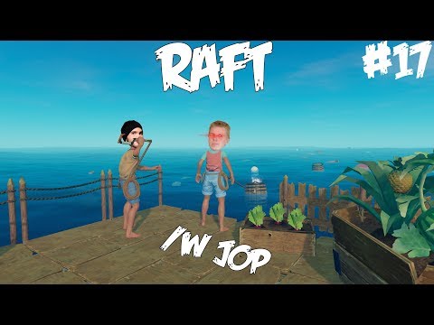 LENTÄVÄ MURHAAJA - Pelataan Raft /w J0P - Osa 17