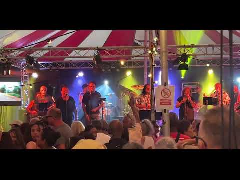 HouJSTD Band - Bersaudara (Molukse wijk Middelburg 21-6-2025)