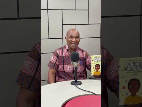 Escritor Bartolomeu Pereira de Souza convida para o lançamento do livro