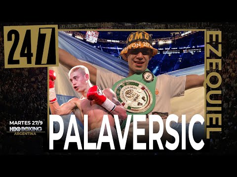 EZEQUIEL PALAVERSIC:LA HISTORIA DEL CAMPEÓN MUNDIAL DE BOXEO CON 23 AÑOS | PARTE 2