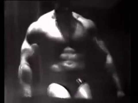 Arnold Schwarzenegger 19 лет