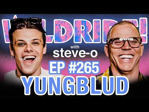YUNGBLUD Stands Up For His Generation | Wild Ride #265