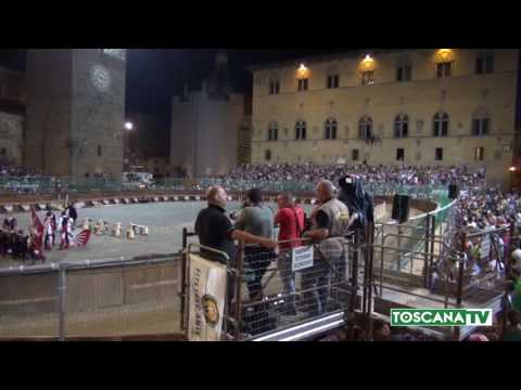 2017-05-31 PISTOIA - LA GIOSTRA SI FARÀ