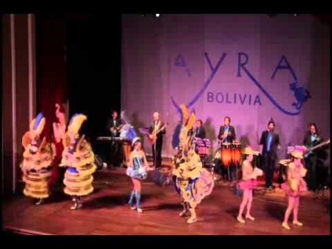 AYRA BOLIVIA  TU INDECISIÓN - 30 AÑOS