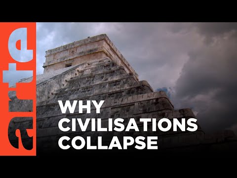 Why Do Civilisations Fall? | ARTE.tv Documentary