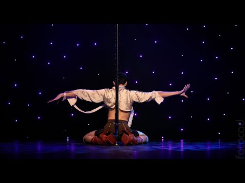 Exotic Generation UK 2022 - Judge Guest Performance - Robin De Meyere