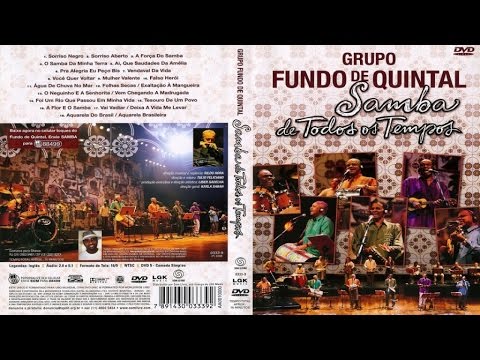 Fundo de Quintal - Você Quer Voltar