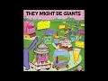32 Footsteps - They Might Be Giants (official song)