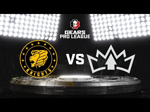 Pittsburgh Knights vs Rebel | Gears Pro League | Split 2 Day 6