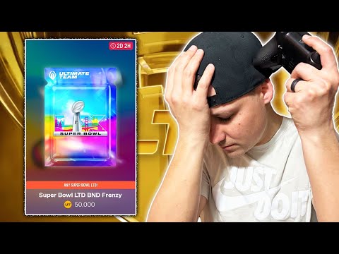 LTD PACK? I Fell For The EA Trap...