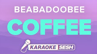 beabadoobee - Coffee (Karaoke)