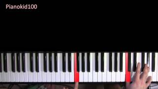 Piano Tutorial for &quot;All the Rowboats&quot; by Regina Spektor