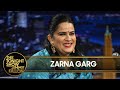 Zarna Garg Posted A Personal Ad To Find A Husband Talks A Nice Indian Boy Extended Tonight Show