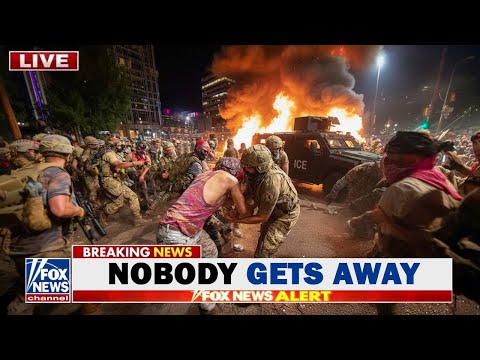 ICE & FBI Raid Tennessee Border After Student Shooting — 96 Injured, Somali Mayor Admits